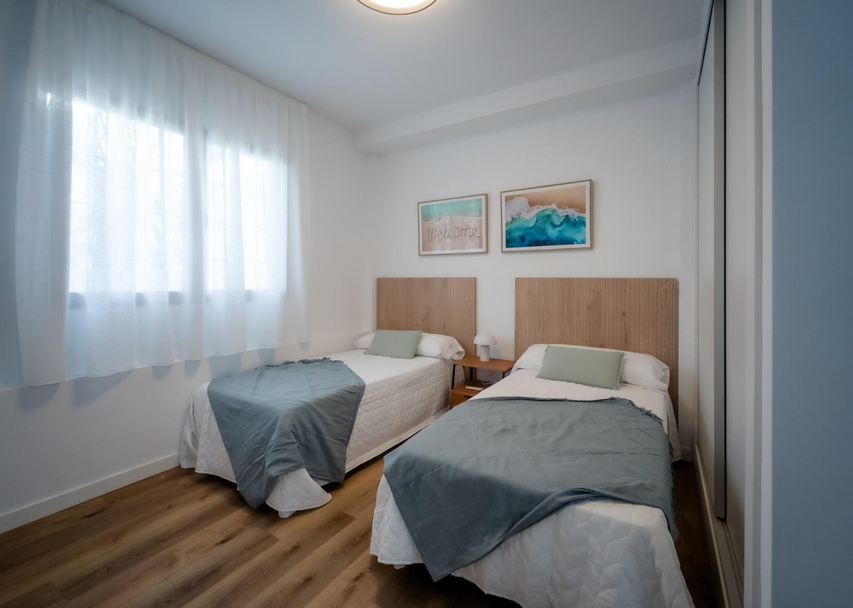 New Build - Apartment - Cuevas Del Almanzora - Herrerias