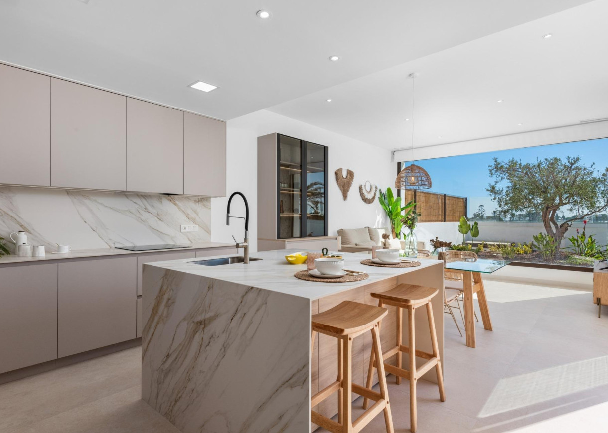 New Build - Villa - Los Alcázares - Serena Golf