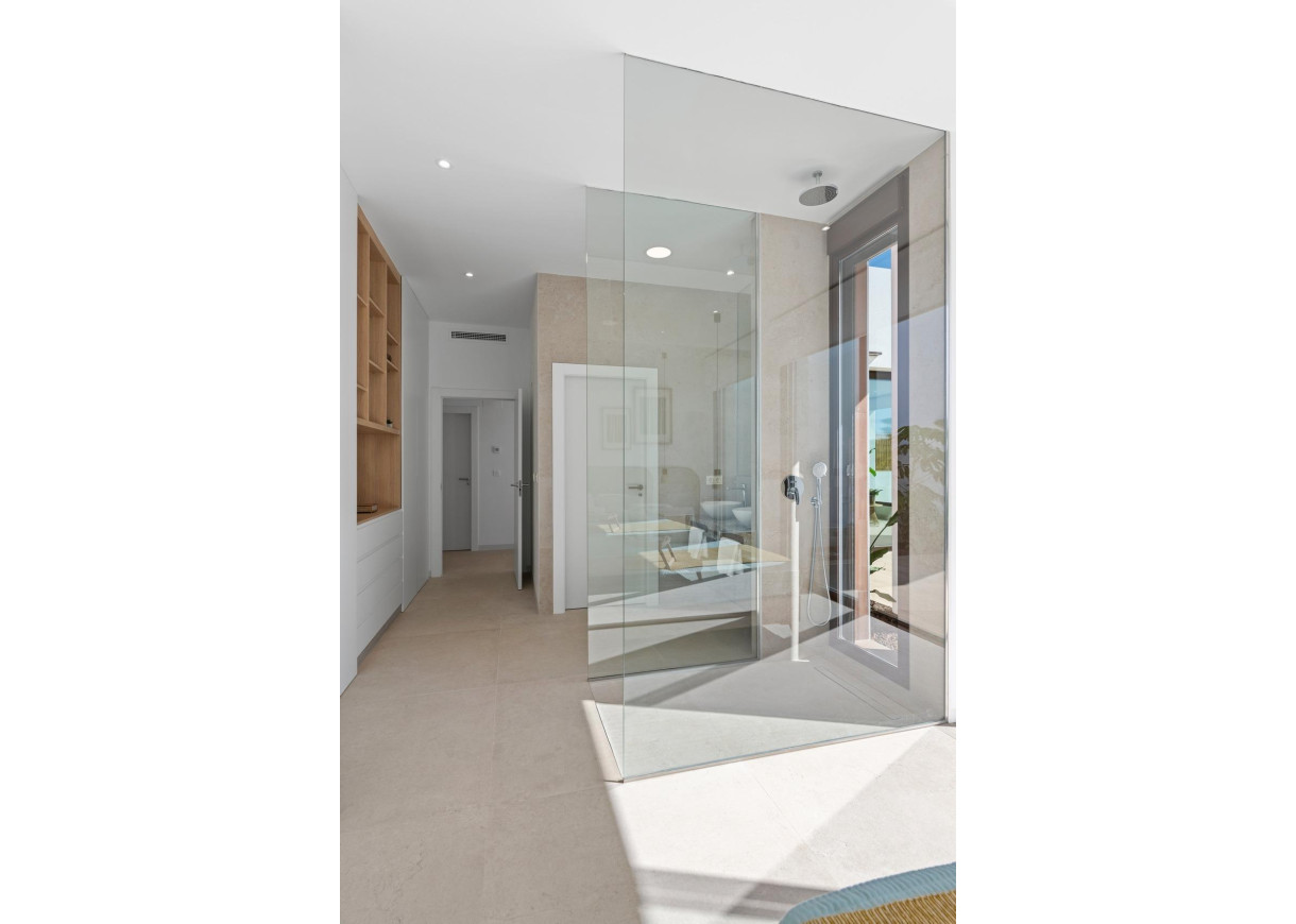 New Build - Villa - Los Alcázares - Serena Golf