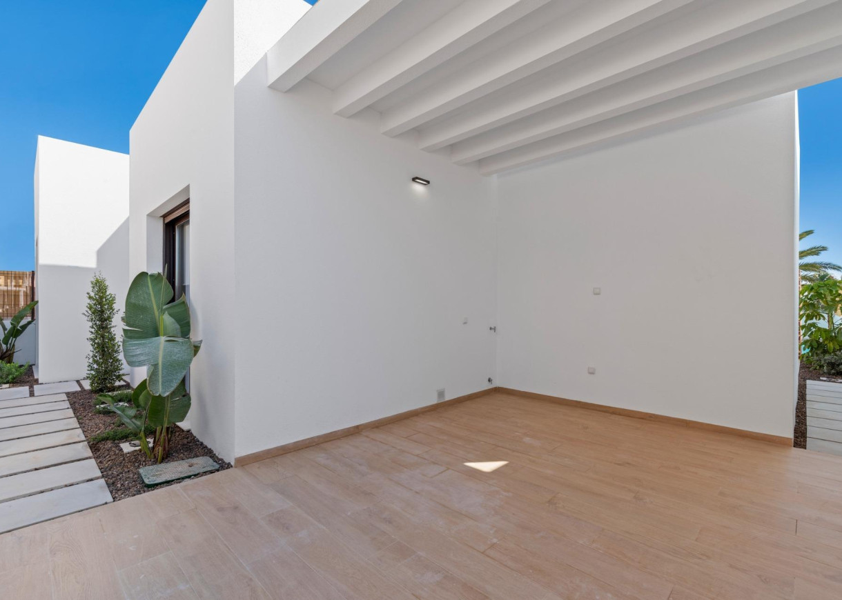 New Build - Villa - Los Alcázares - Serena Golf