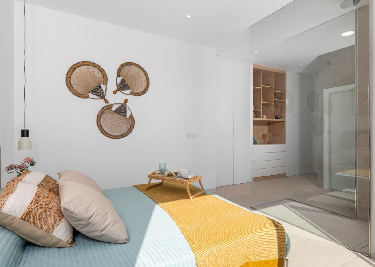 New Build - Villa - Los Alcázares - Serena Golf