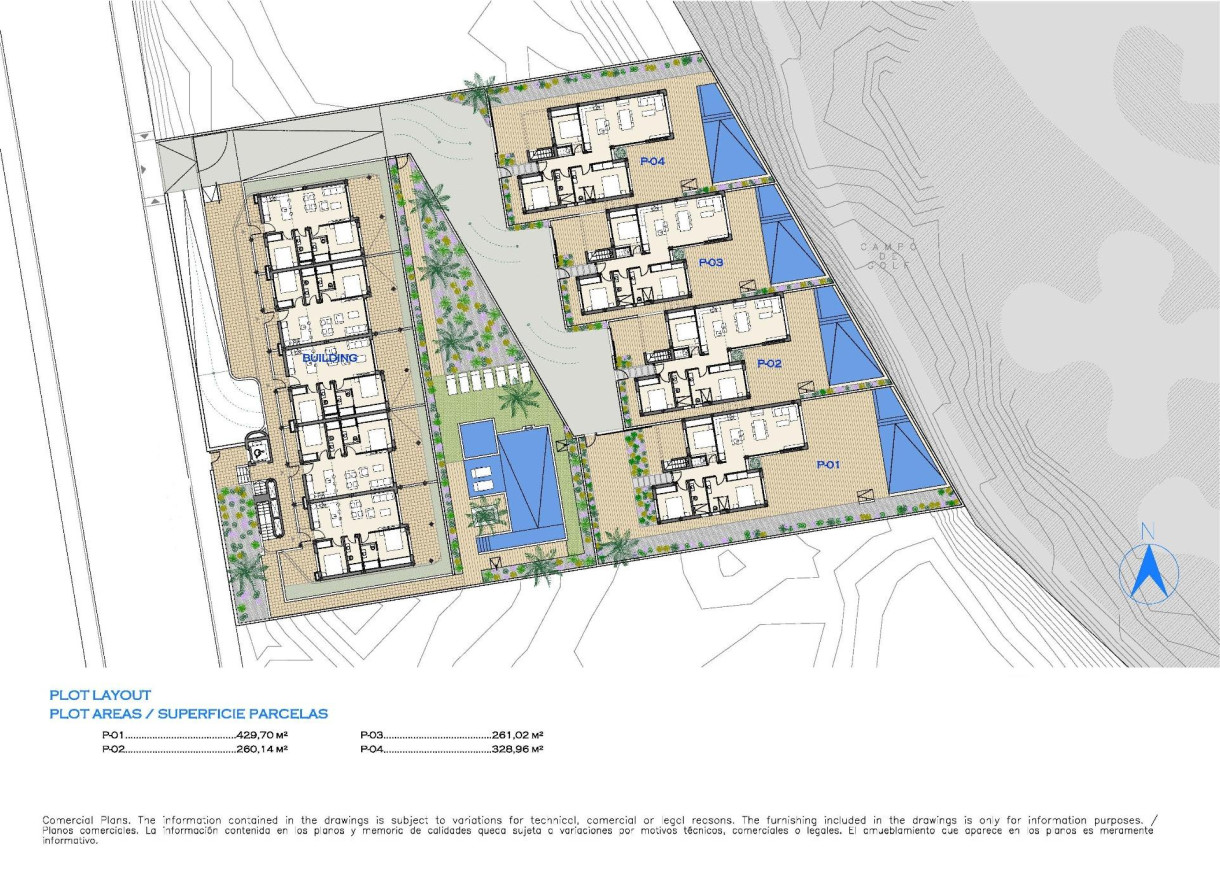 Nueva construcción  - Apartamento - Los Alcázares - Serena Golf