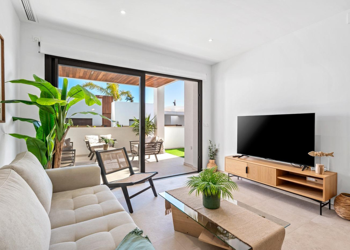 Nueva construcción  - Apartamento - Los Alcázares - Serena Golf