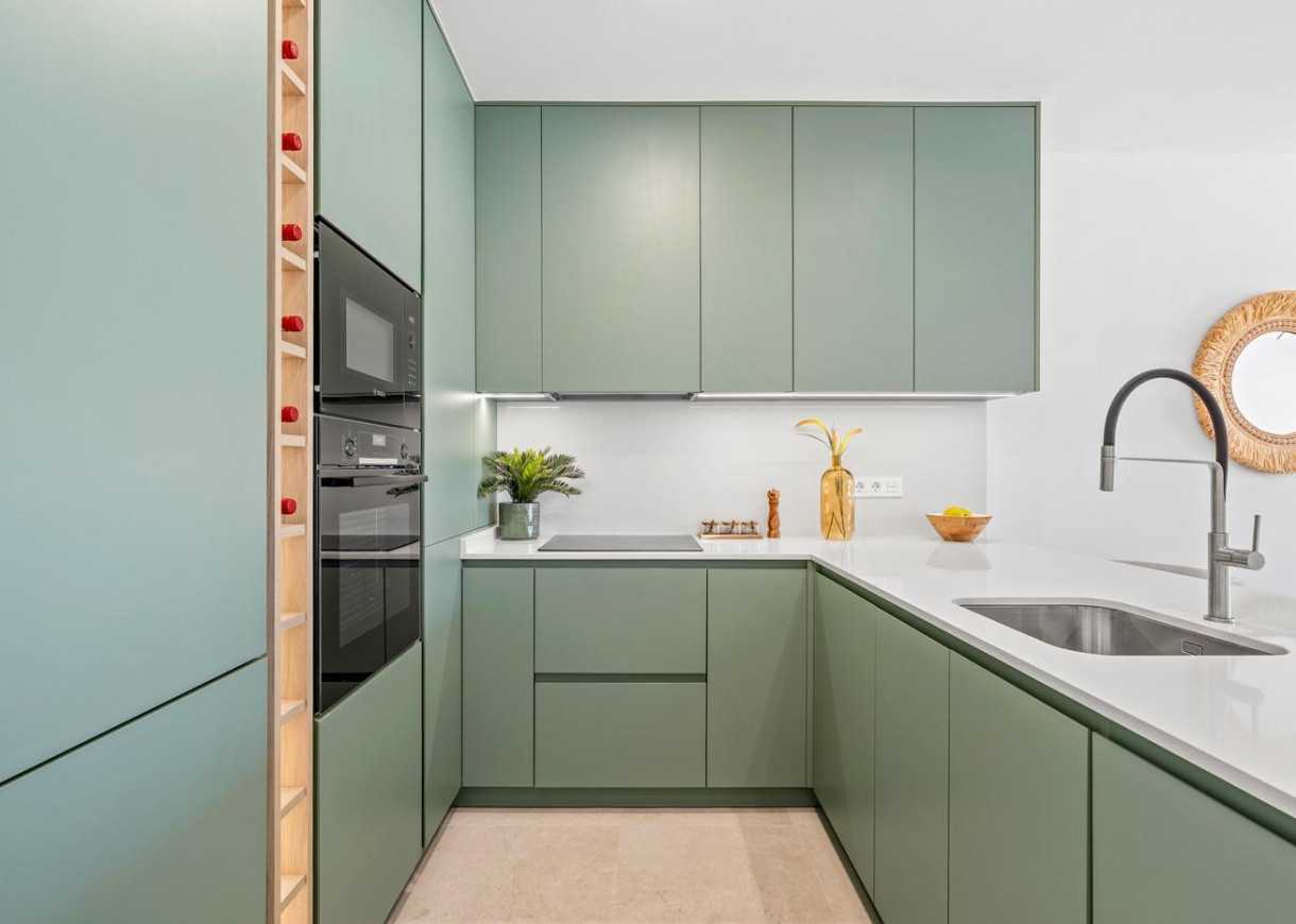 Nueva construcción  - Apartamento - Los Alcázares - Serena Golf