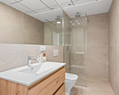 Nueva construcción  - Apartamento - Los Alcázares - Serena Golf