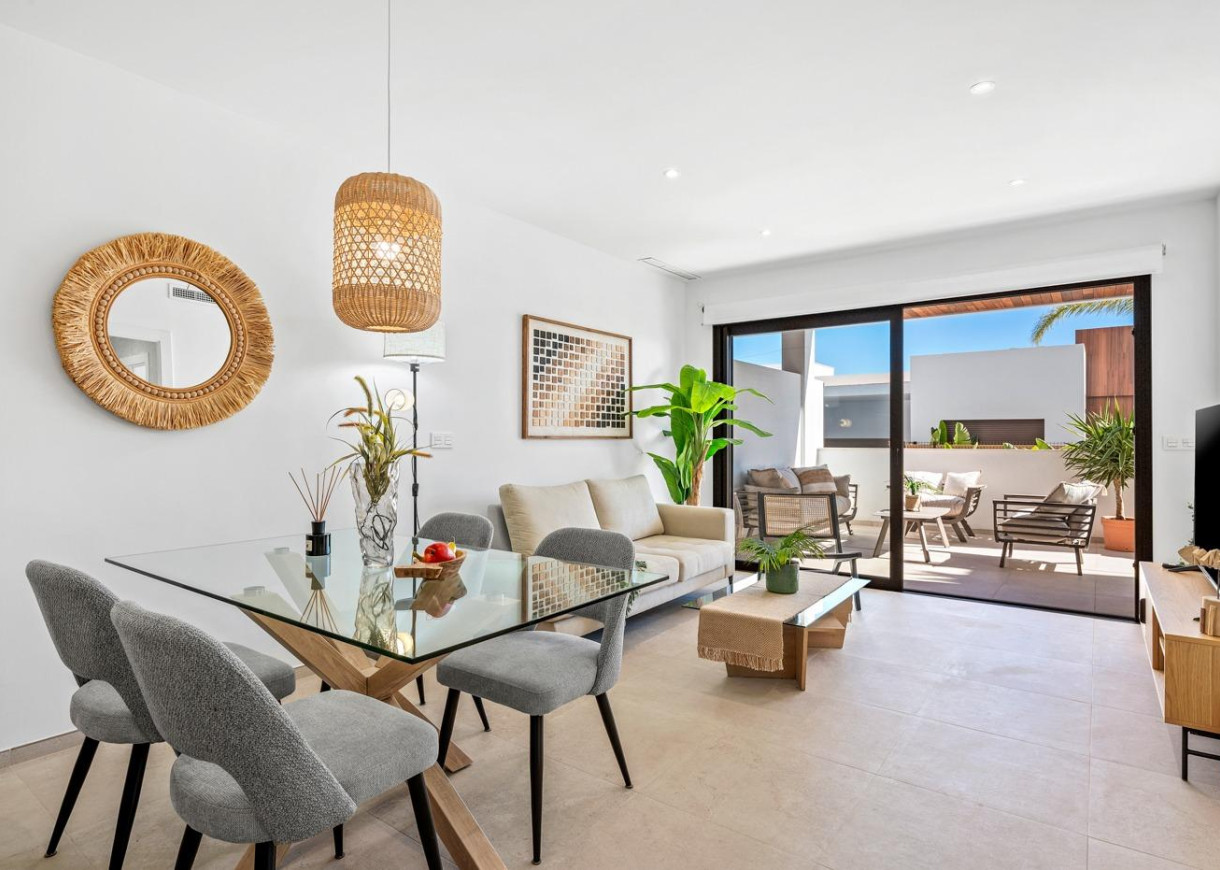 Nouvelle construction - Appartement - Los Alcázares - Serena Golf