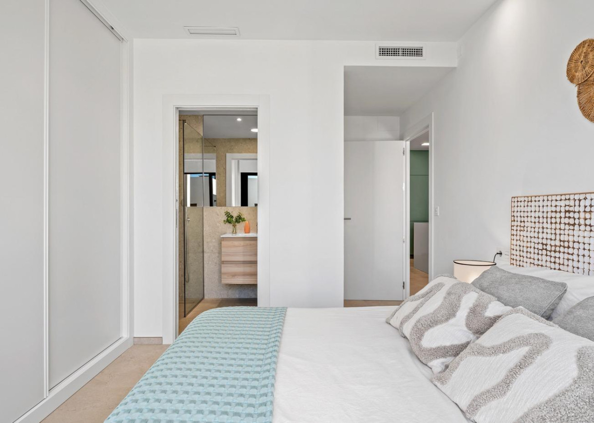 Nouvelle construction - Appartement - Los Alcázares - Serena Golf