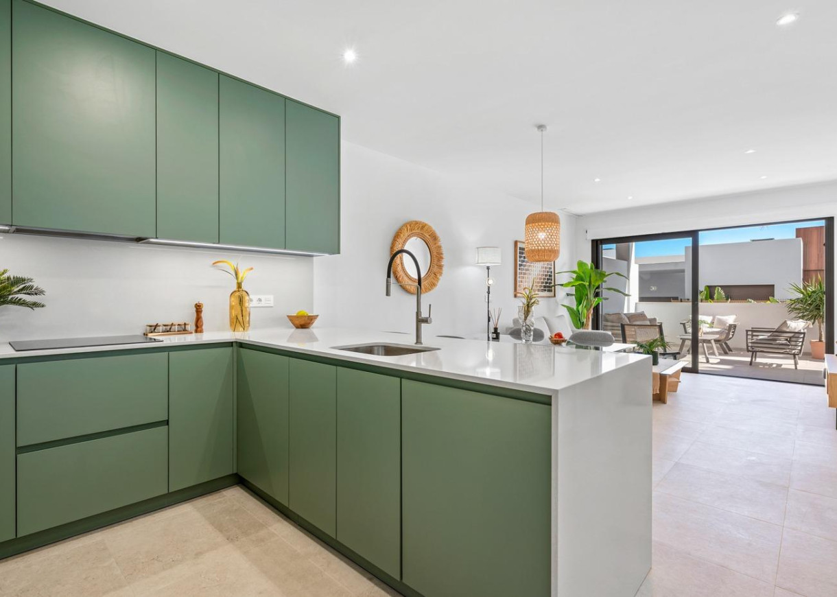 Nouvelle construction - Appartement - Los Alcázares - Serena Golf