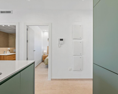 Nouvelle construction - Appartement - Los Alcázares - Serena Golf