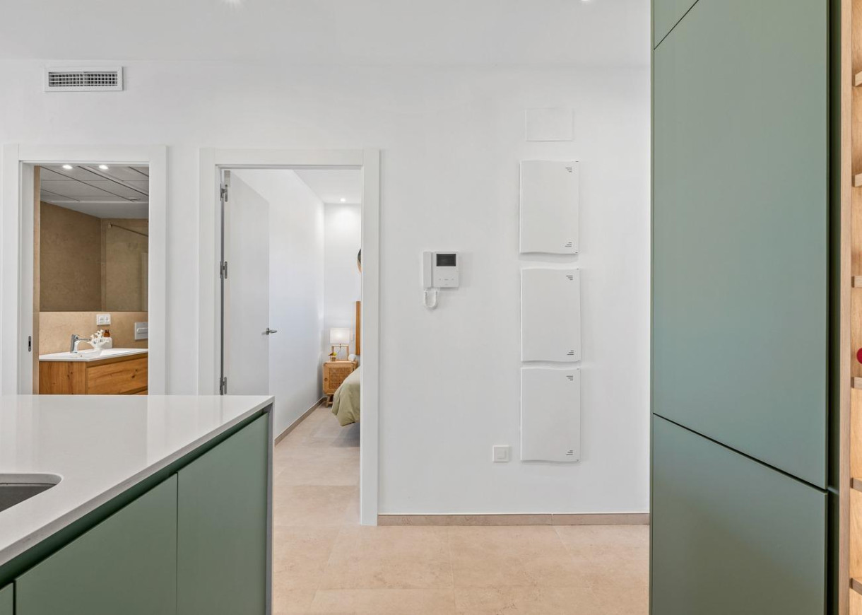 Nouvelle construction - Appartement - Los Alcázares - Serena Golf