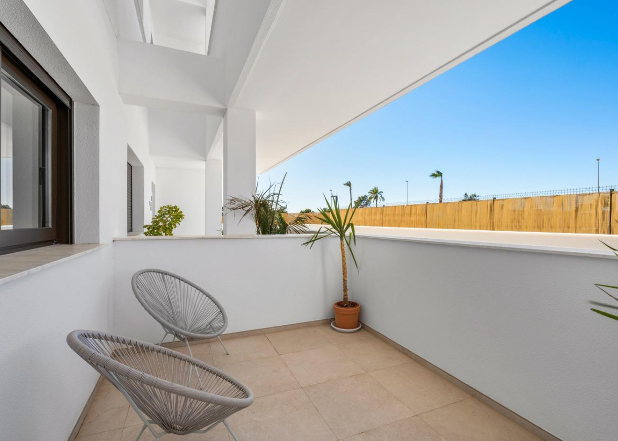 Nouvelle construction - Appartement - Los Alcázares - Serena Golf
