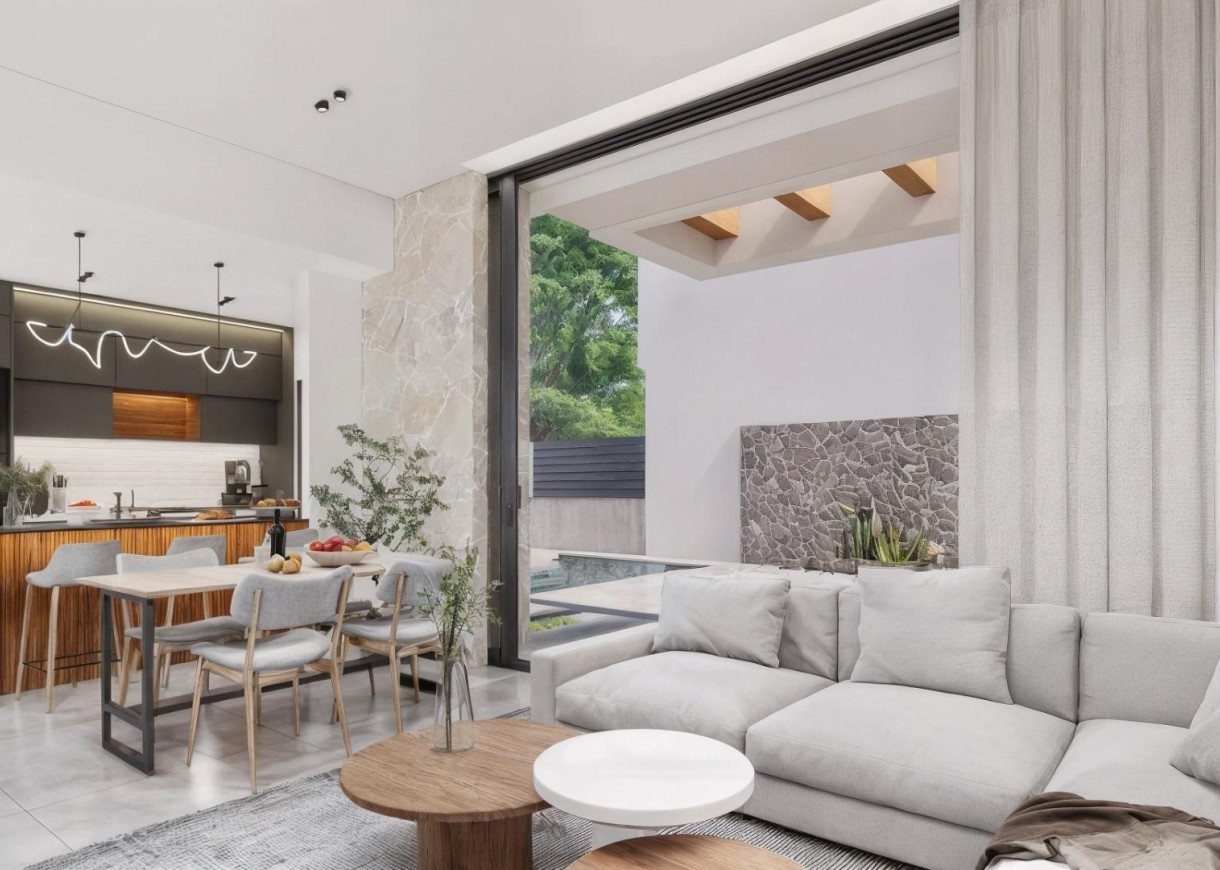 New Build - Villa - Los Montesinos - La herrada