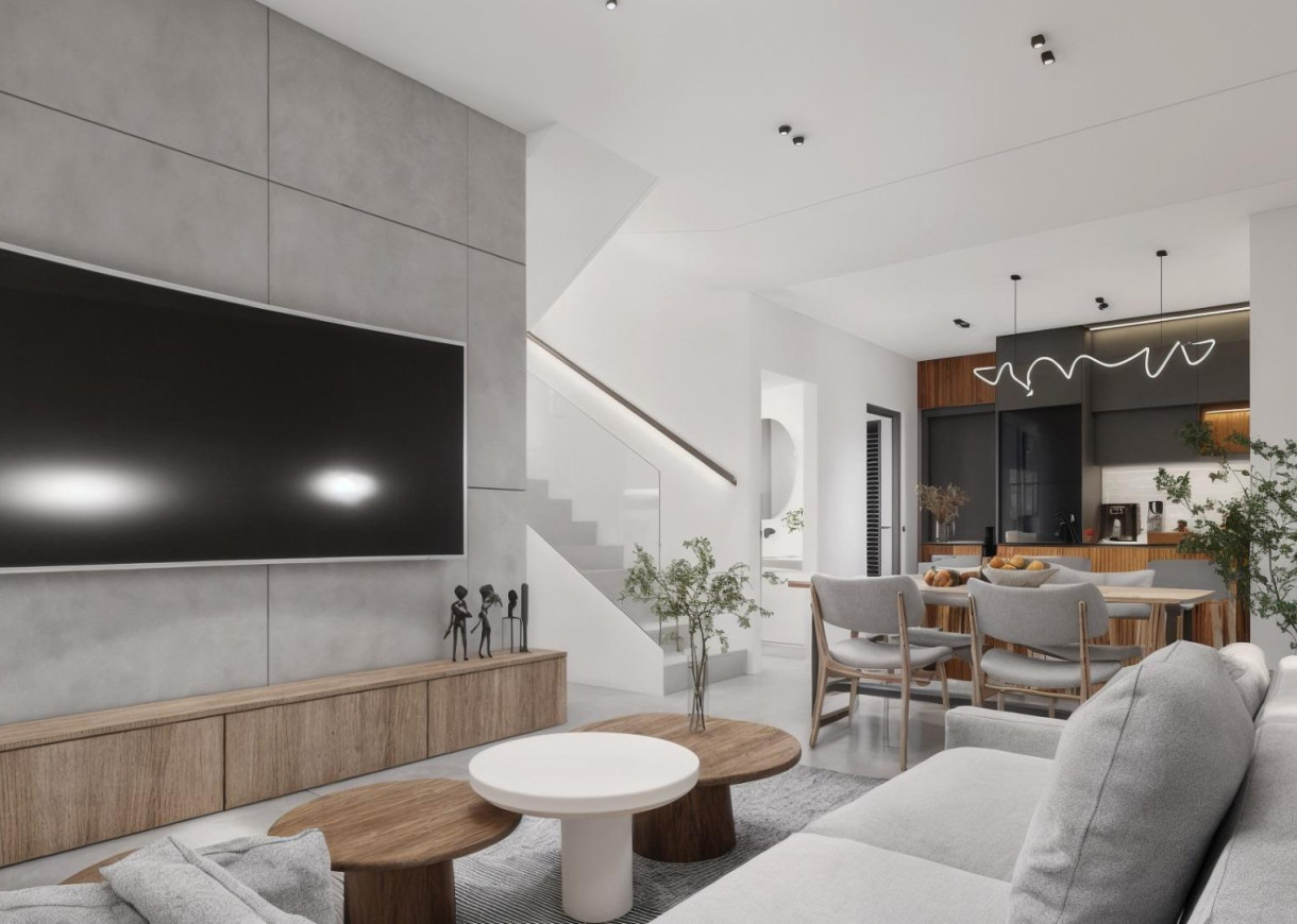 New Build - Villa - Los Montesinos - La herrada