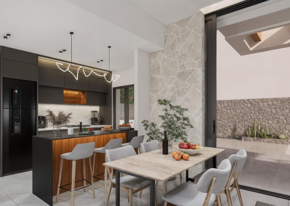 New Build - Villa - Los Montesinos - La herrada