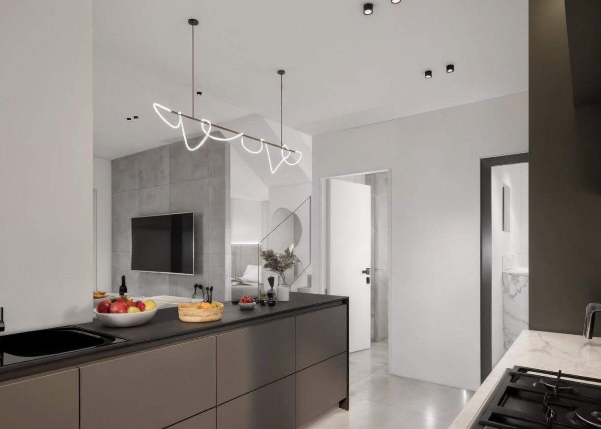 New Build - Villa - Los Montesinos - La herrada