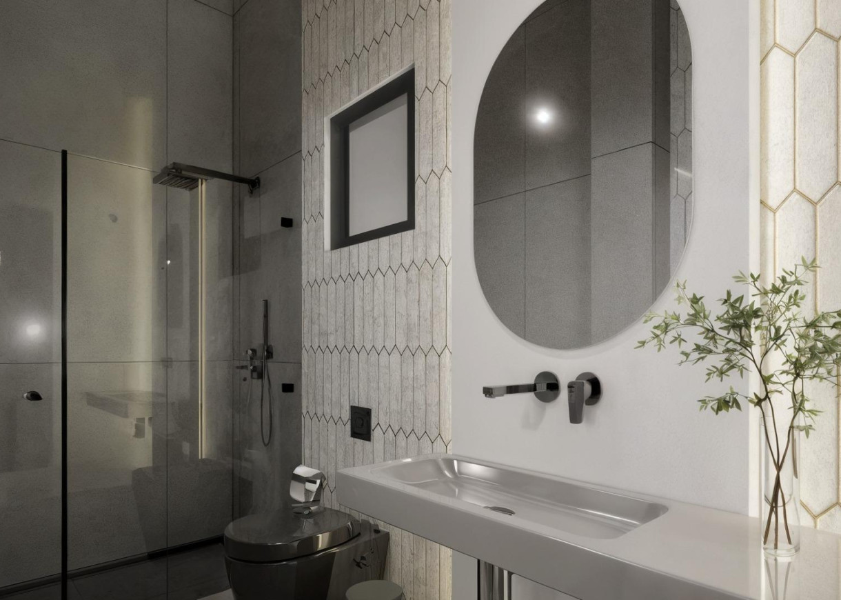 New Build - Villa - Los Montesinos - La herrada