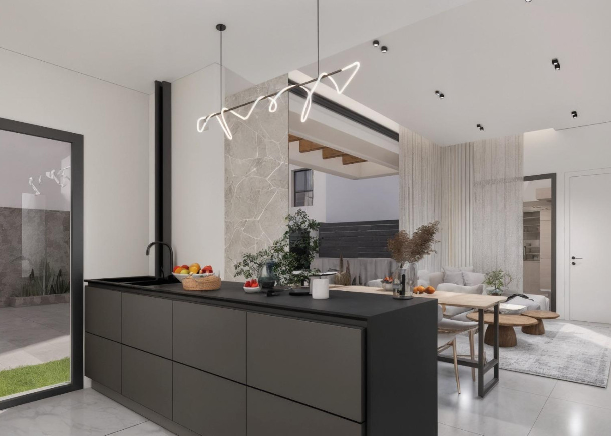 New Build - Villa - Los Montesinos - La herrada