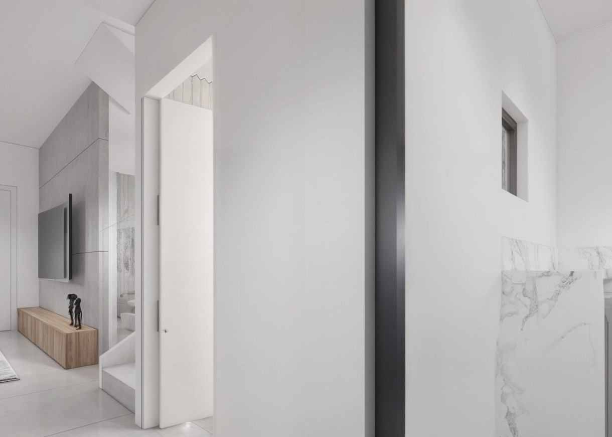 New Build - Villa - Los Montesinos - La herrada