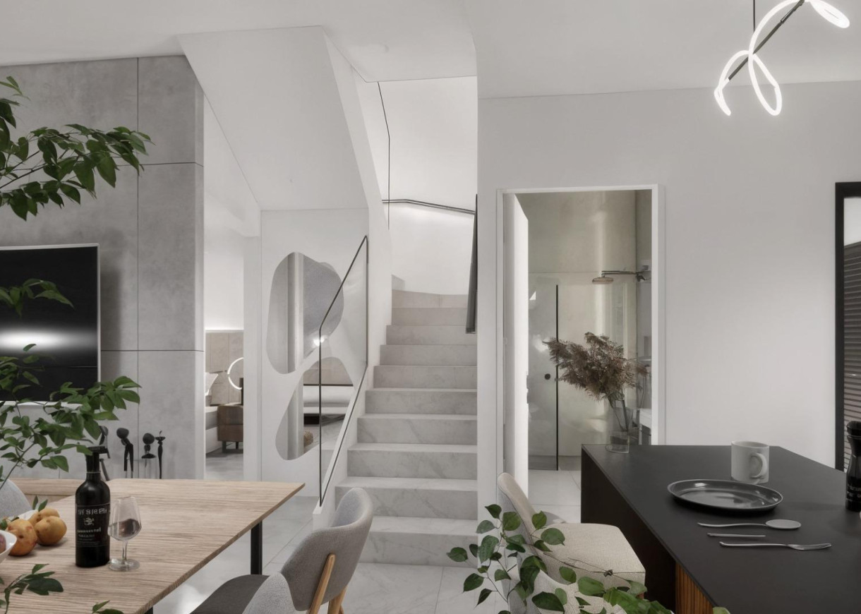 New Build - Villa - Los Montesinos - La herrada