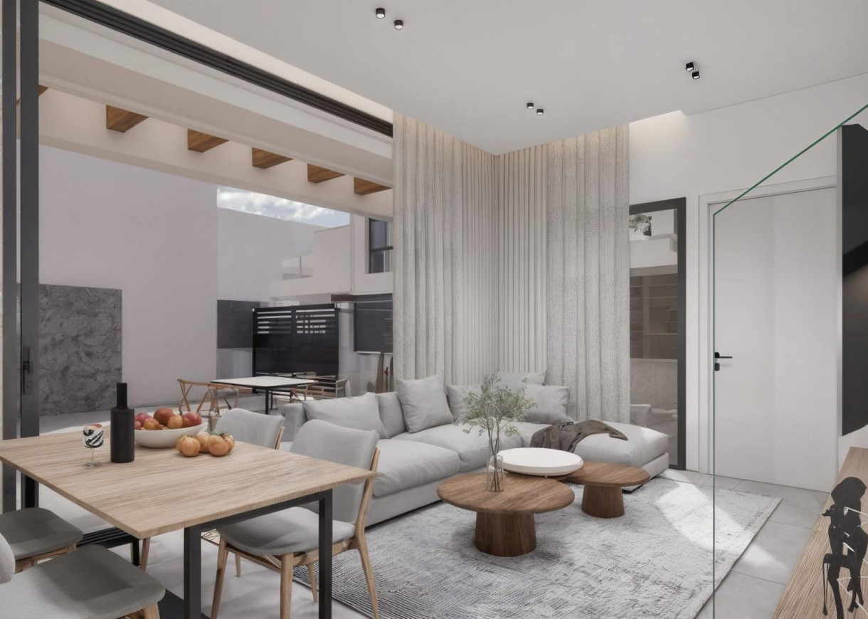 New Build - Villa - Los Montesinos - La herrada