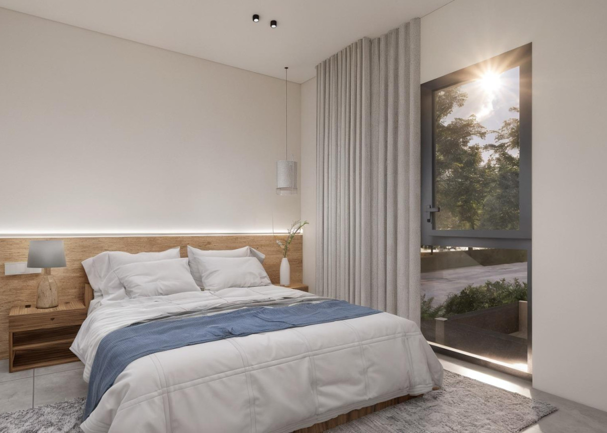 New Build - Villa - Los Montesinos - La herrada