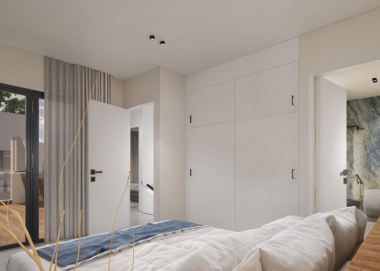 New Build - Villa - Los Montesinos - La herrada