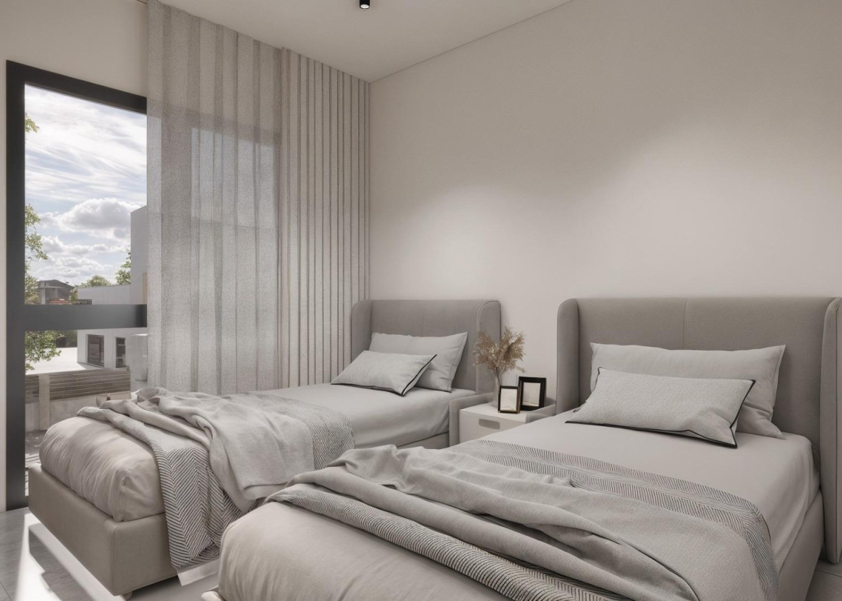 New Build - Villa - Los Montesinos - La herrada