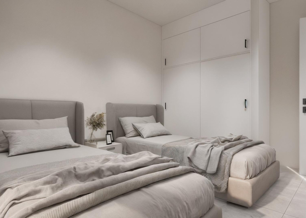 New Build - Villa - Los Montesinos - La herrada