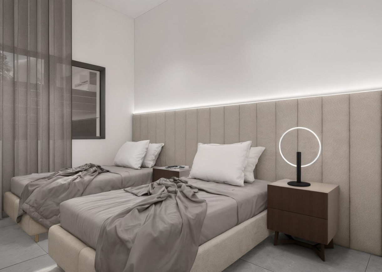 New Build - Villa - Los Montesinos - La herrada