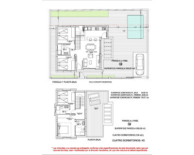 New Build - Villa - Los Montesinos - La herrada