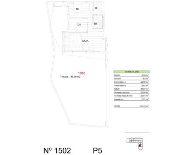 New Build - Apartment - San Miguel de Salinas - Pueblo