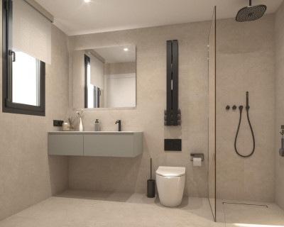 New Build - Penthouse - Catral - pueblo