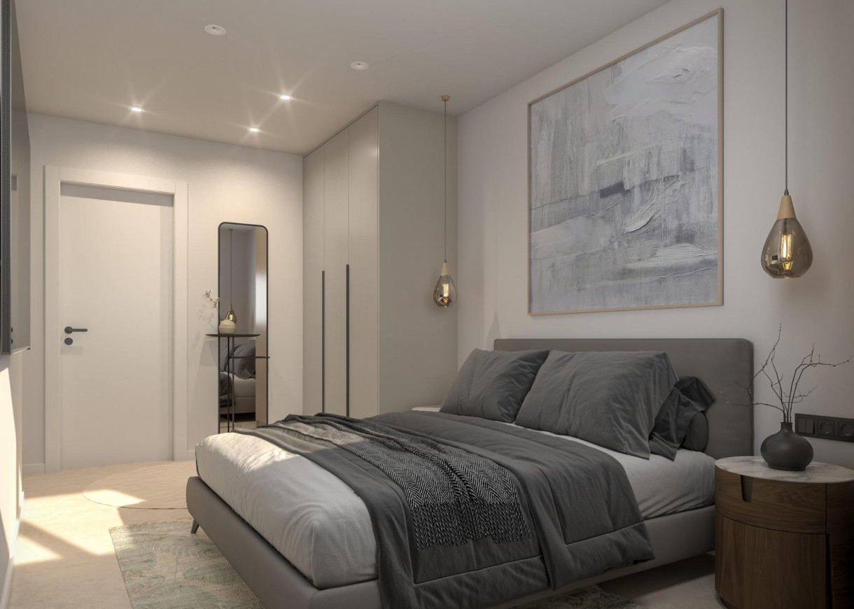 New Build - Penthouse - Catral - pueblo