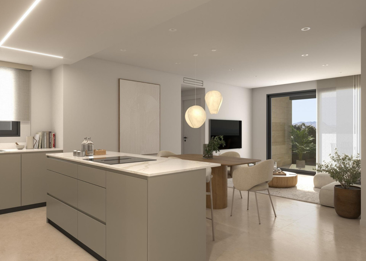 Nouvelle construction - Appartement - Catral - pueblo