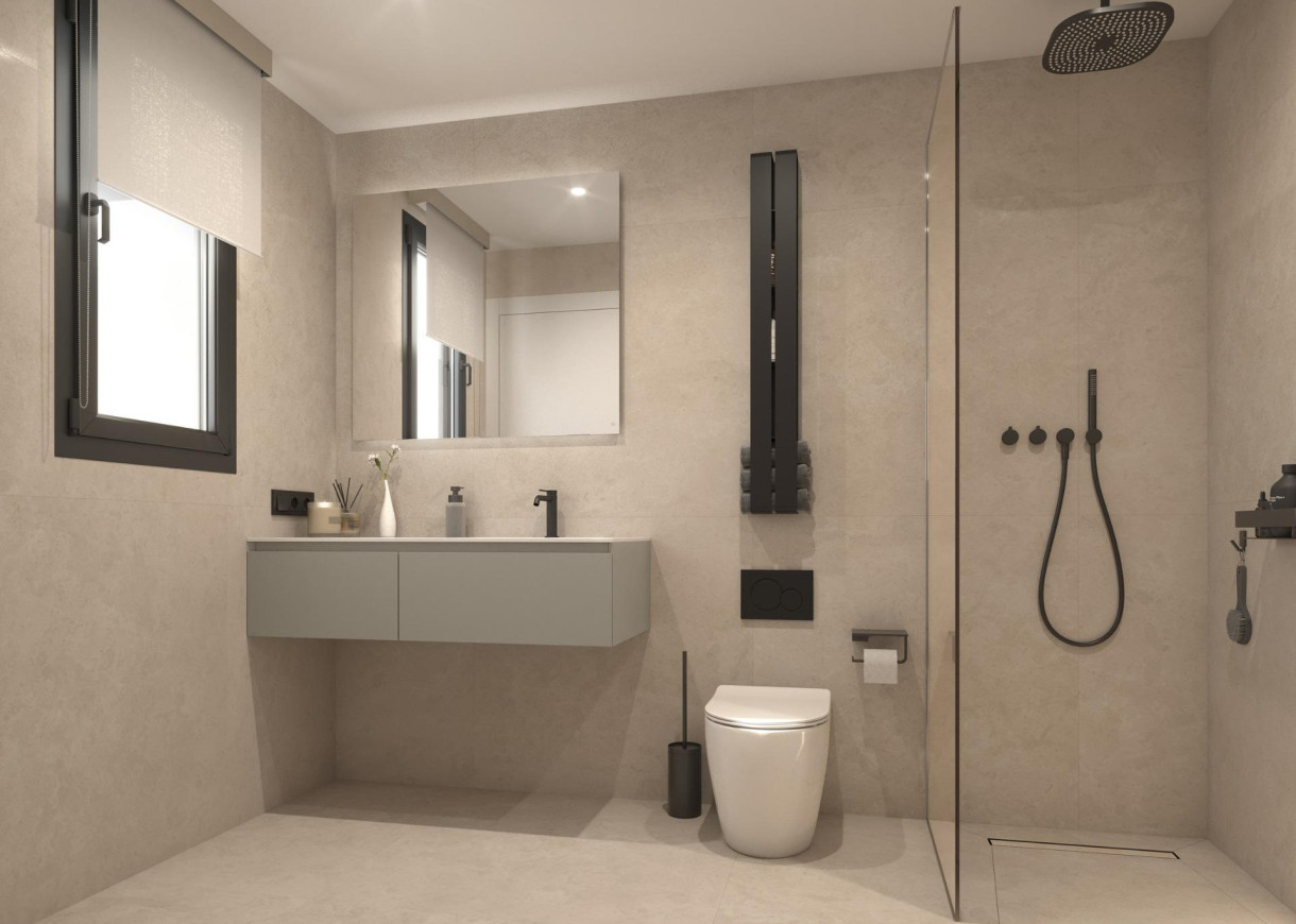 Nouvelle construction - Appartement - Catral - pueblo