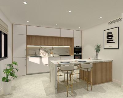 New Build - Bungalow - San Pedro del Pinatar - Las esperanzas