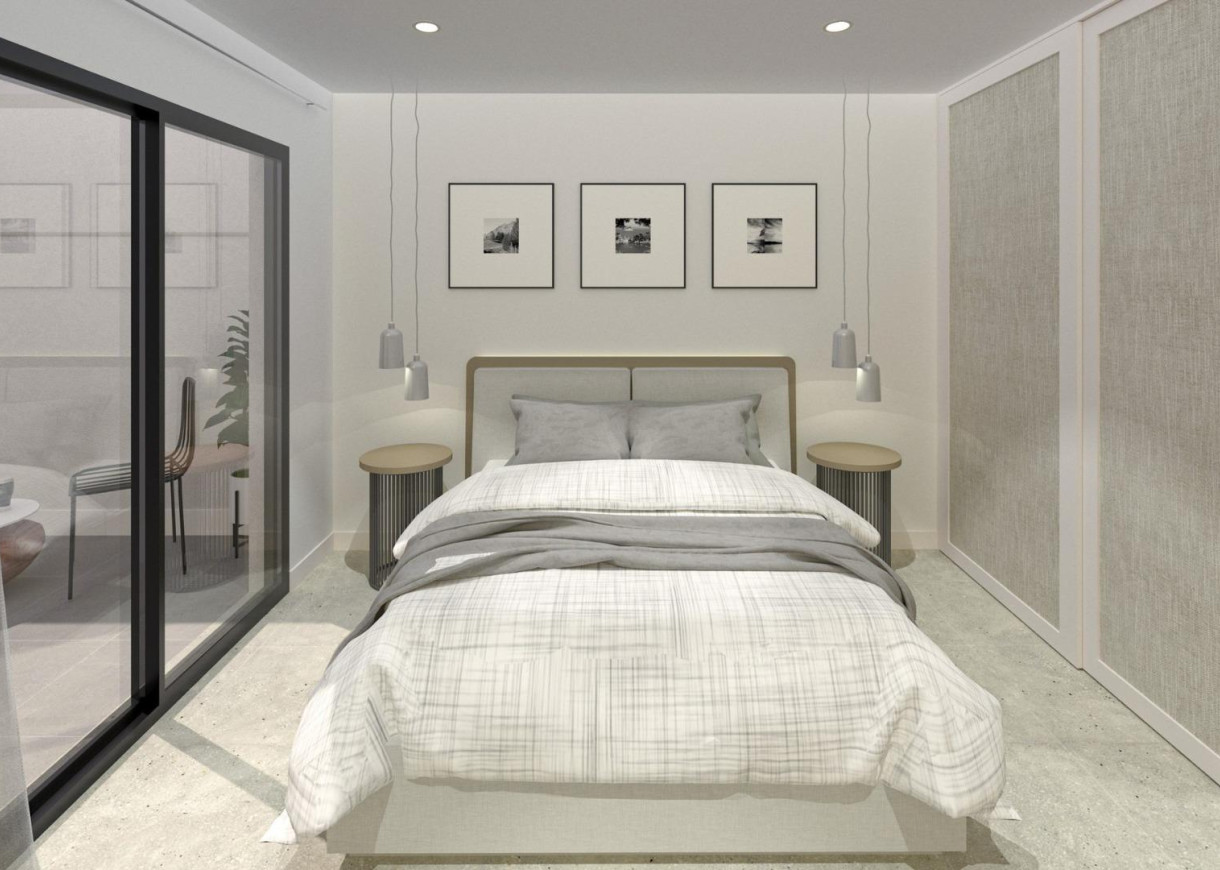 New Build - Bungalow - San Pedro del Pinatar - Las esperanzas