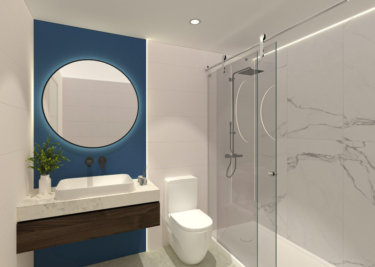 New Build - Bungalow - San Pedro del Pinatar - Las esperanzas