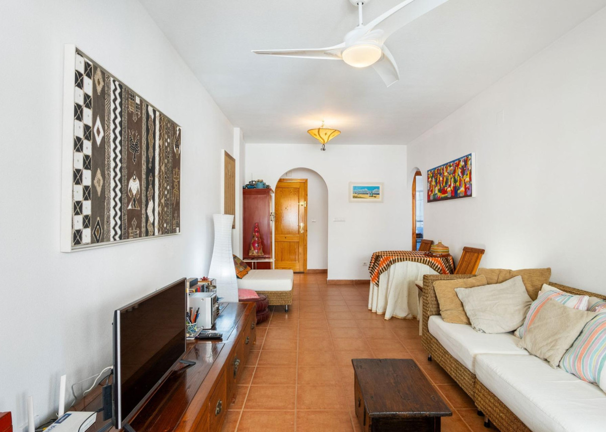 Resale - Apartment - Orihuela Costa - Altos de Campoamor