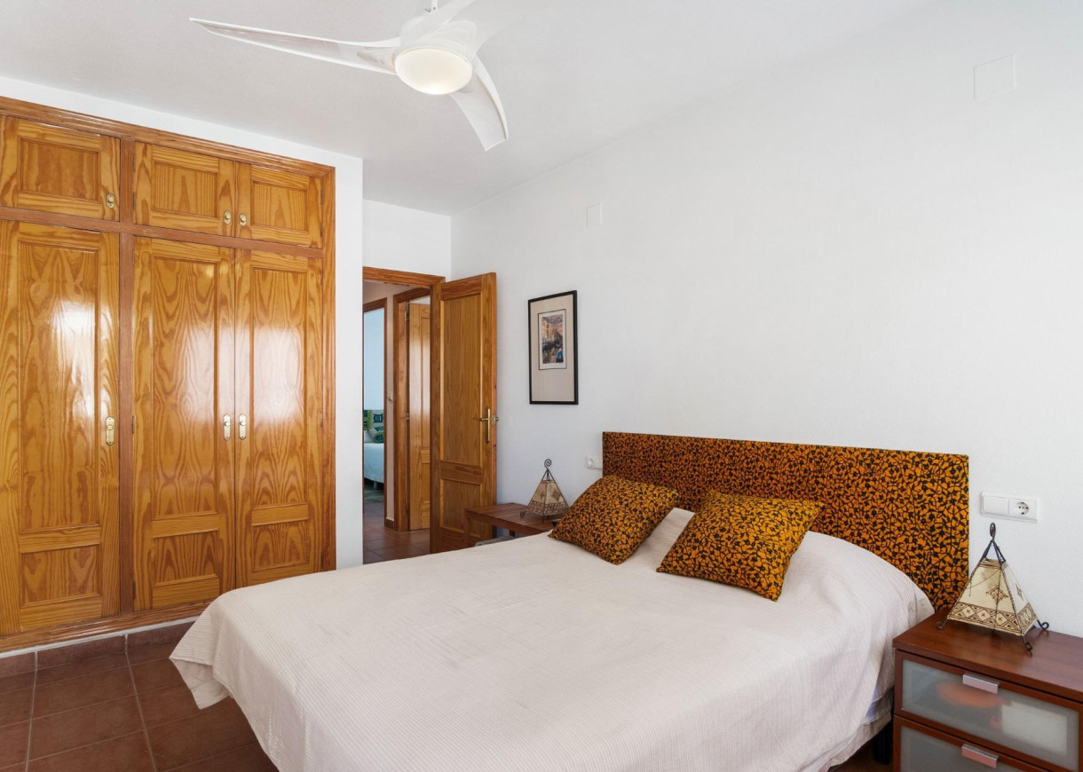 Resale - Apartment - Orihuela Costa - Altos de Campoamor