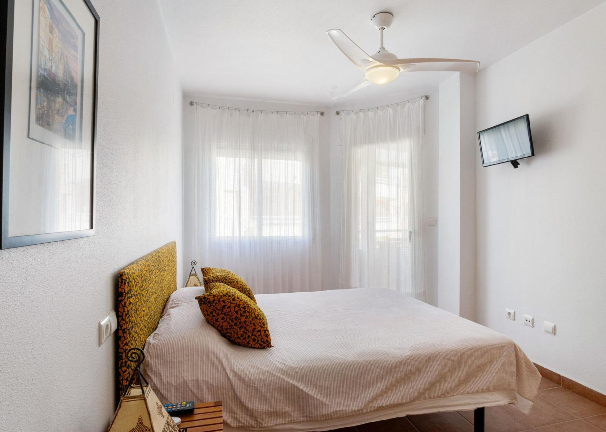 Resale - Apartment - Orihuela Costa - Altos de Campoamor