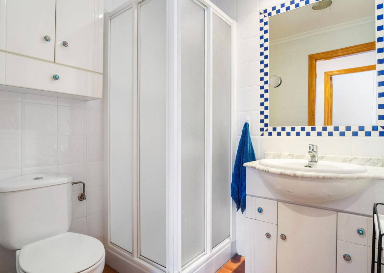 Resale - Apartment - Orihuela Costa - Altos de Campoamor