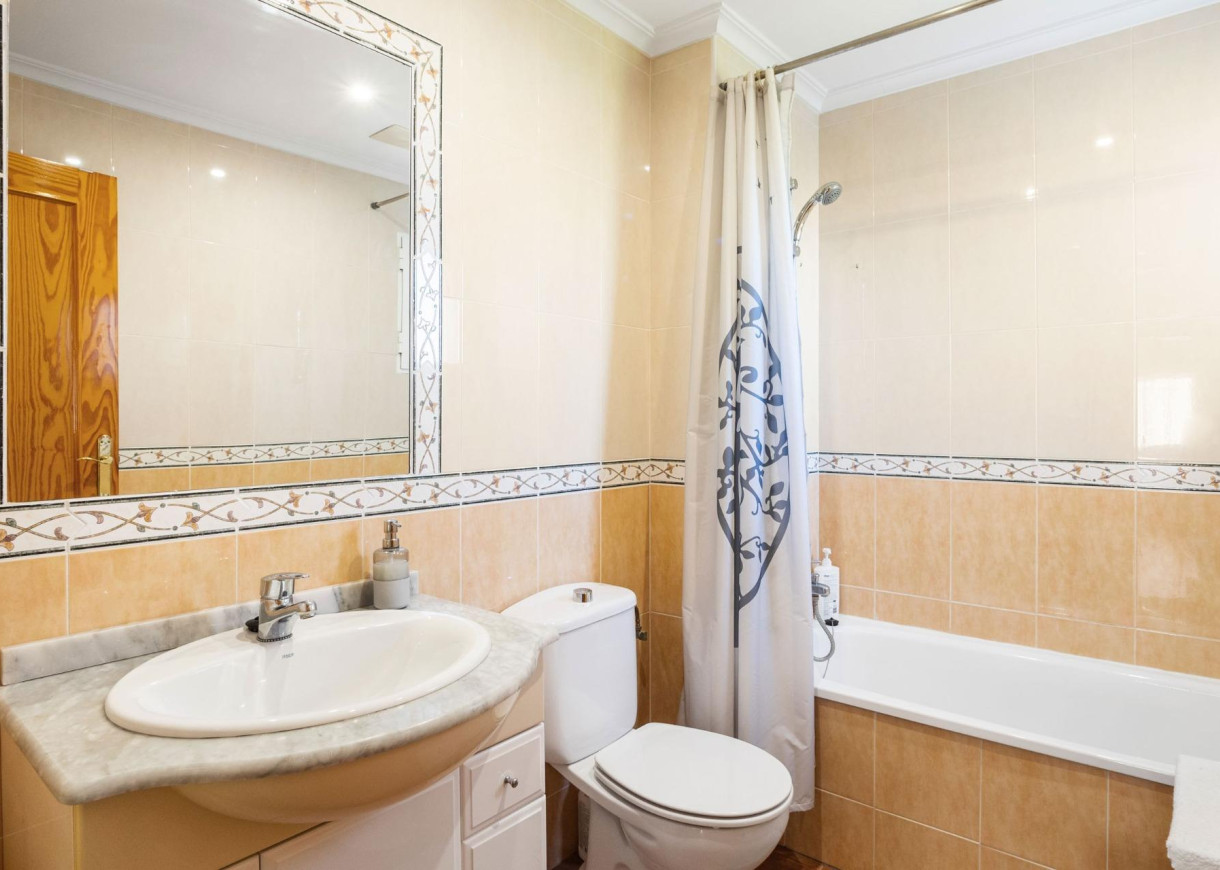 Resale - Apartment - Orihuela Costa - Altos de Campoamor