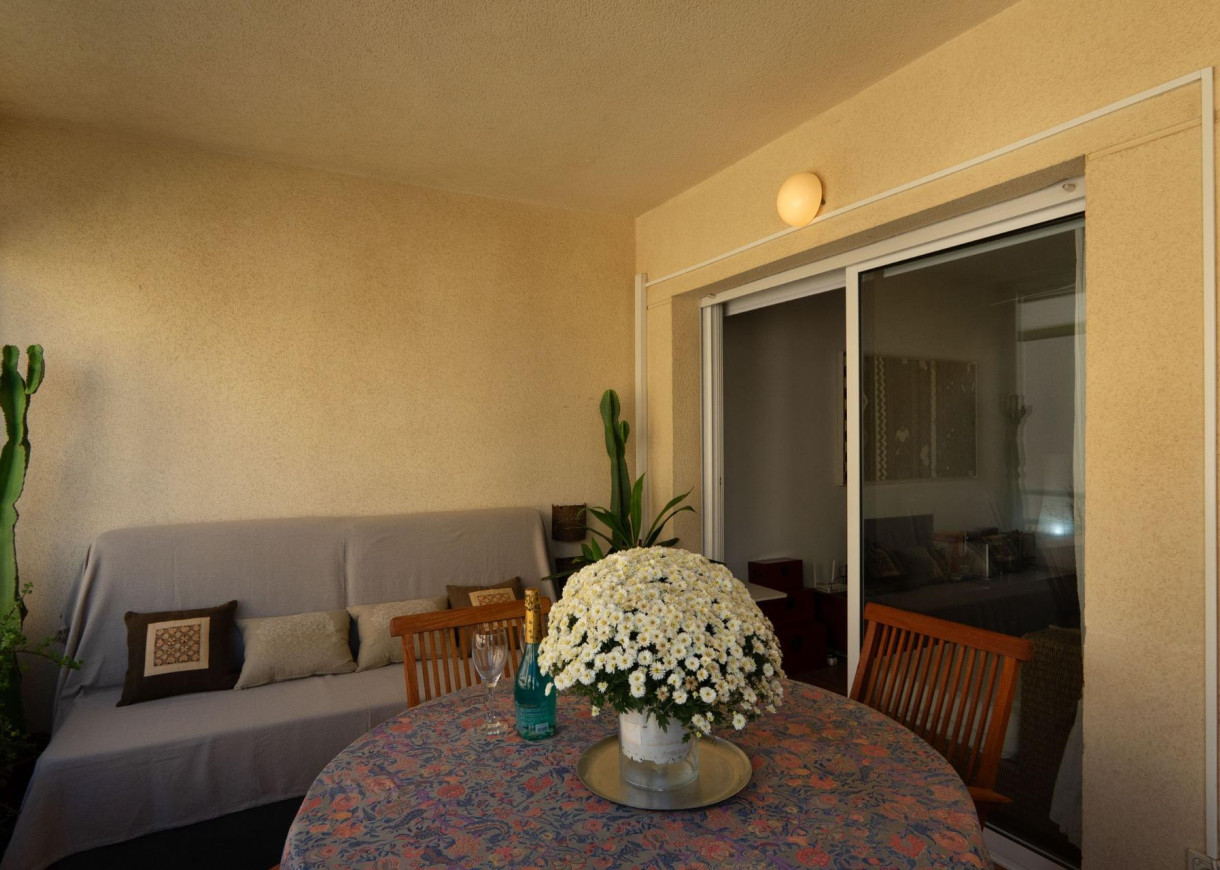 Resale - Apartment - Orihuela Costa - Altos de Campoamor