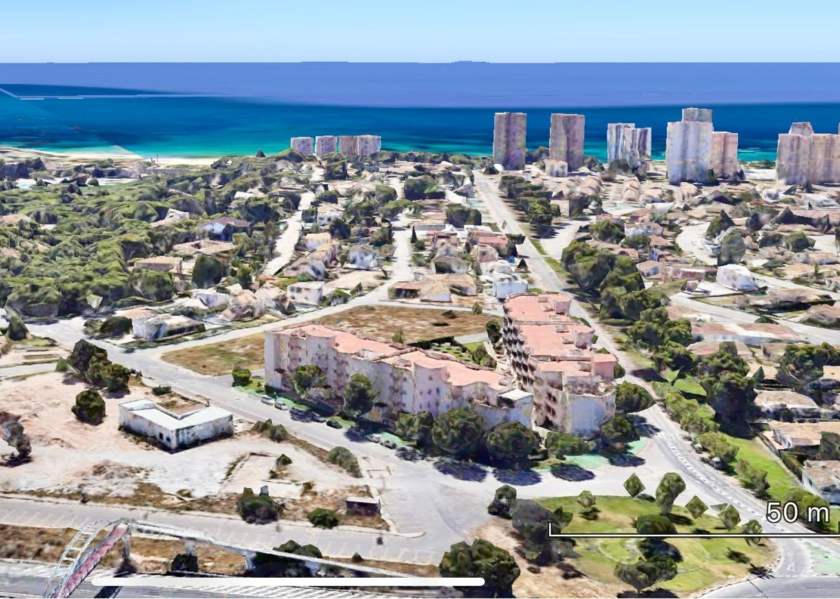 Resale - Apartment - Orihuela Costa - Altos de Campoamor