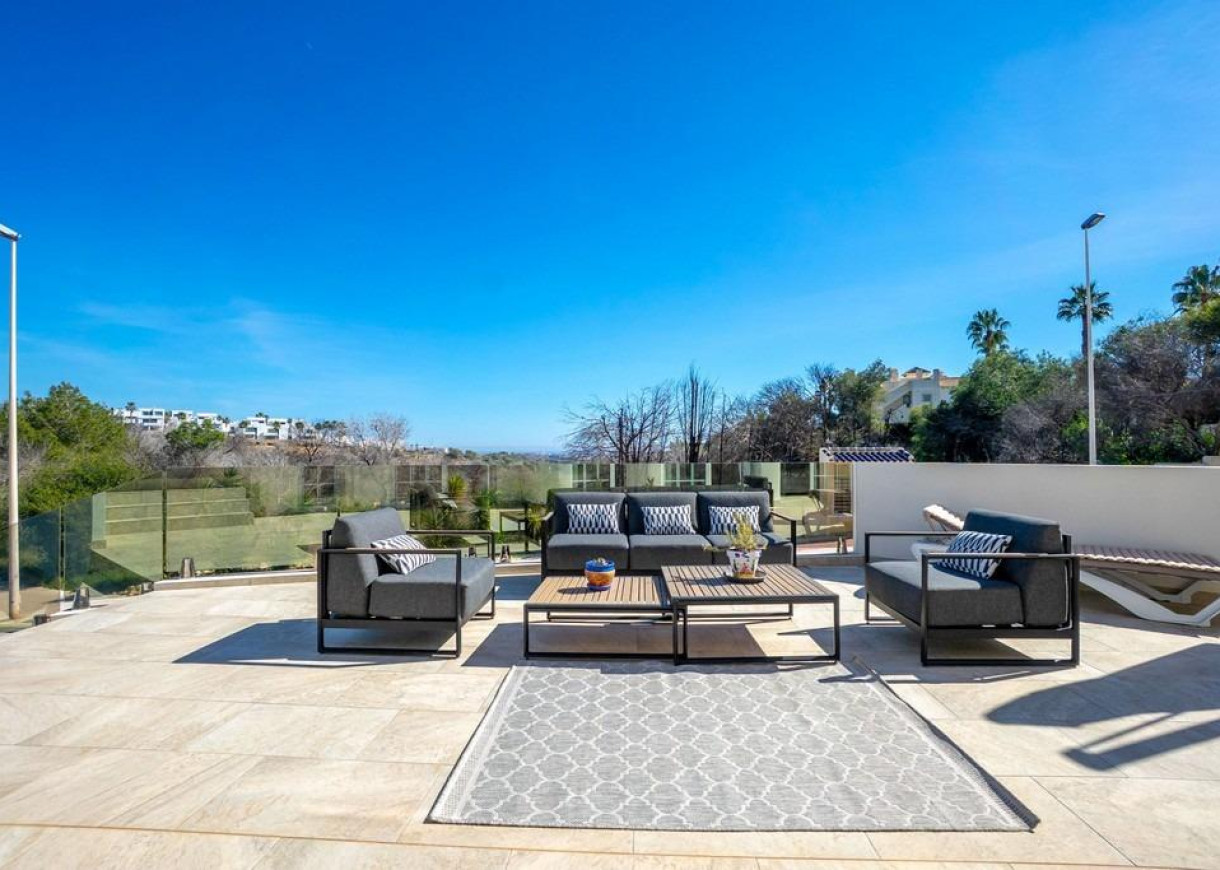 Resale - Villa - Orihuela Costa - Las Ramblas