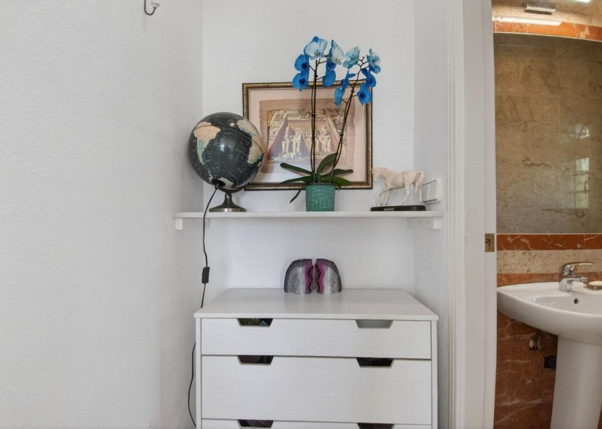 Resale - Villa - Orihuela Costa - Las Ramblas