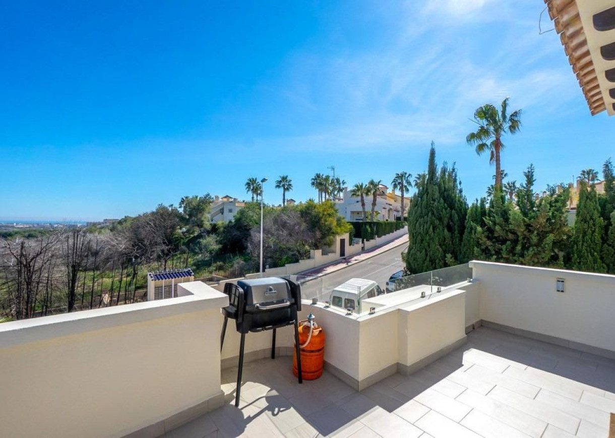 Resale - Villa - Orihuela Costa - Las Ramblas