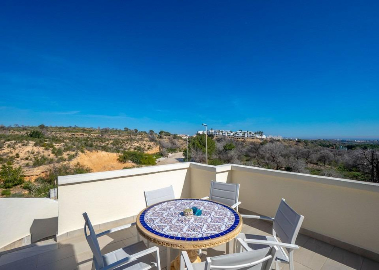 Resale - Villa - Orihuela Costa - Las Ramblas