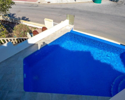 Resale - Villa - Orihuela Costa - Las Ramblas